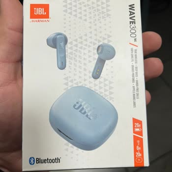 Aztek Teknoloji JBL WAVE300 Tws Şarj Olmuyor