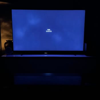 Samsung 65q60d Üretim Hatalı TV Üretimi