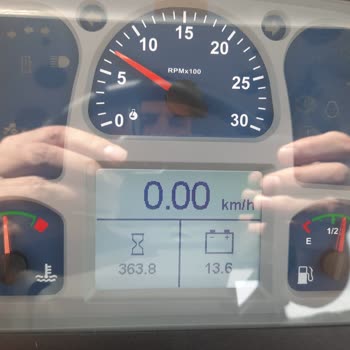 New Holland Yeni Traktörde Şanzıman Arızası Ve Sürekli Sorunlar