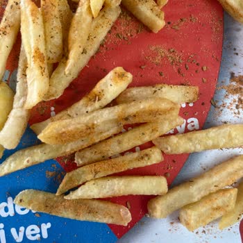 Popeyes Bayat Ürünleri Ve İlgisizliği