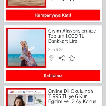 Ziraat Bankası Bankkart Lira Kampanyası