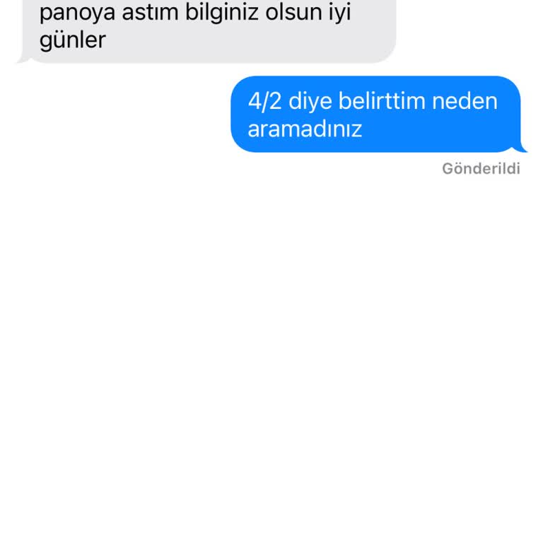 Aras Kargo Kargomu Teslim Edildi Diye Mesaj Atıyor Kargo Kayıp