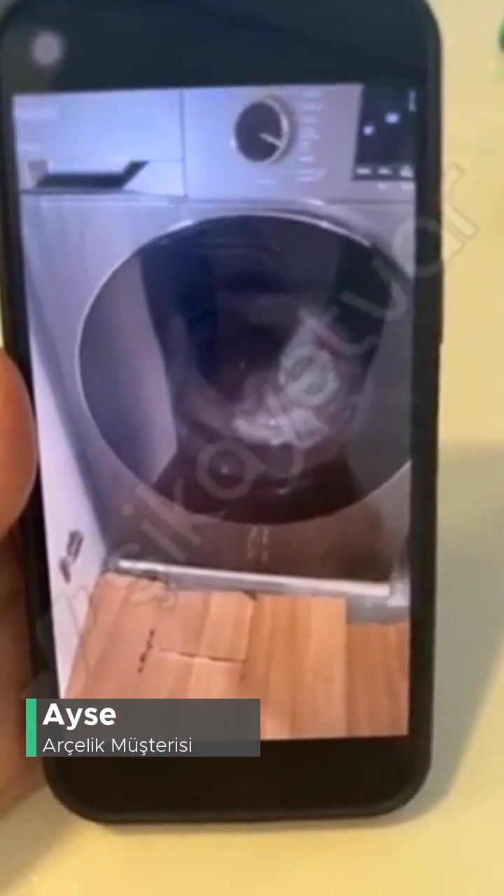 Arçelik Tek Kelimeyle Pişmanlıksın! videonun kapak resmi