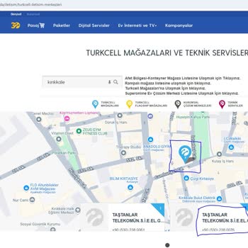 Turkcell Bayisinde Hat Taşıma İşlemi ve Güvenlik Sorunu