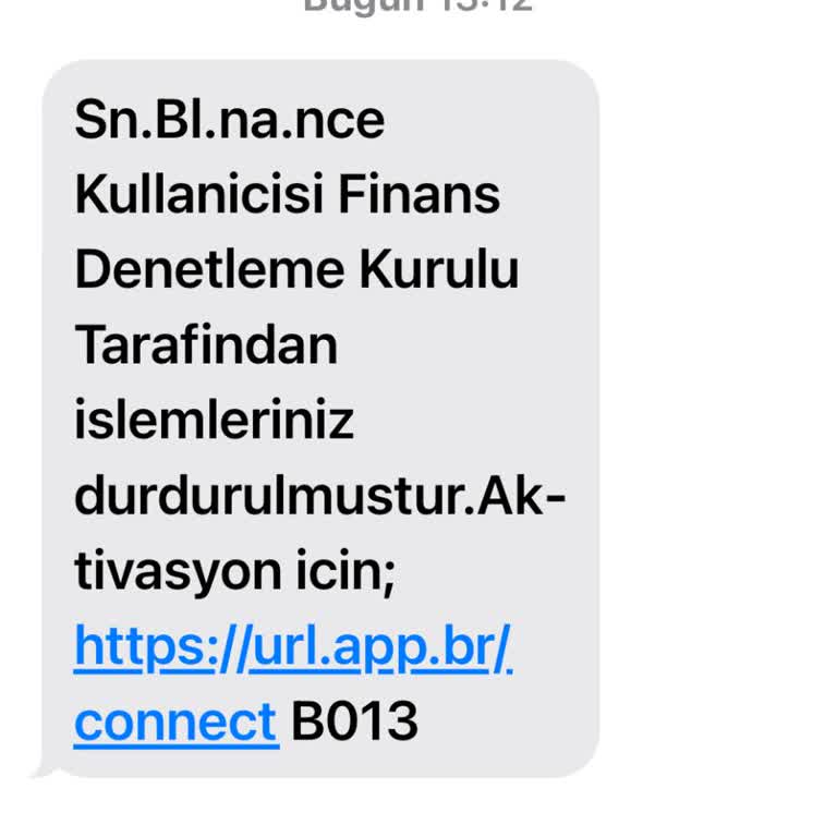Binance Bilgim Dışında Yapılan İşlem