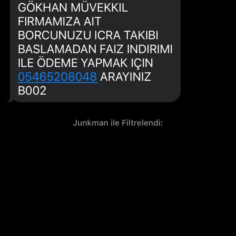 UCKOCLAR HK (SMS) Üçkoçlar Hukuk Bürosu