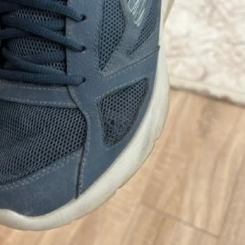 Skechers Blamed Me for Wear on My Shoes After Only 4 Months and Refused My Claim
