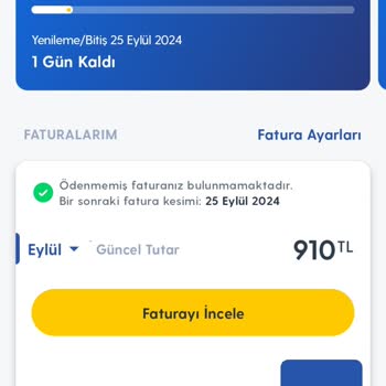 Turkcell İnternet Paketinde Gizli Ücretlendirme Sorunu