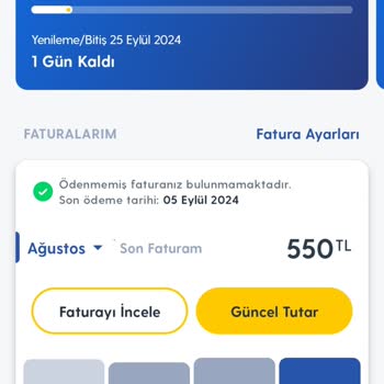 Turkcell İnternet Paketinde Gizli Ücretlendirme Sorunu