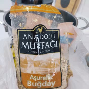 Anadolu Mutfağı Erzurum Şok Market'ten Aldığım Üründe Böcek Sorunu