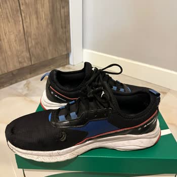 Puma BMW Serisi Ayakkabım Hemen Deforme Oldu