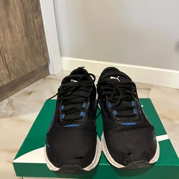 Puma BMW Serisi Ayakkabım Hemen Deforme Oldu