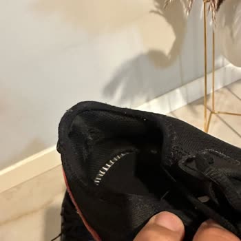 Puma BMW Serisi Ayakkabım Hemen Deforme Oldu