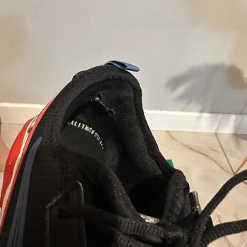 Puma BMW Serisi Ayakkabım Hemen Deforme Oldu