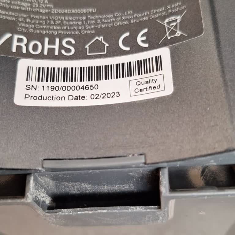 Viomi A9 Ve Xiaomi Yetkili Servis (Evofone) Teknik Servis Şikayet