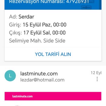 Neptun Hotel Side Ve Sahibi Yüzünden Mağdur Oldum!