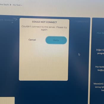 Kablo Net TÜRKSAT Bağlantı Sorunu