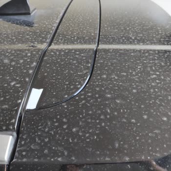 Chery Sıfır Araçta Boya Hatası Ve Değer Kaybı Sorunu