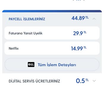 Yanlış Mobil Ödeme Üyeliği Ücretlendirmesi