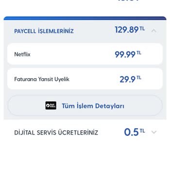 Yanlış Mobil Ödeme Üyeliği Ücretlendirmesi