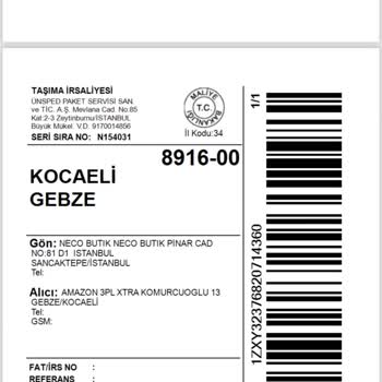 Amazon Lojistiğe Gönderdiğim Ürünler Kayboluyor.