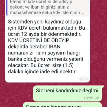 Evde Ekişi Paketleme İnternetten İş Başvurusu Sonrası Yaşanan Sorunlar Ve Tehditler