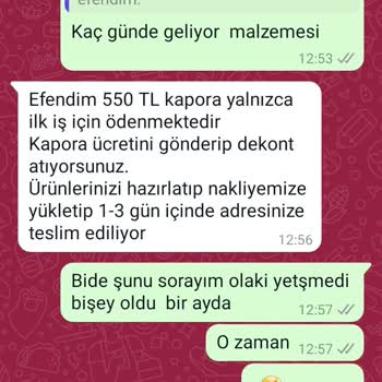 Evde Ekişi Paketleme İnternetten İş Başvurusu Sonrası Yaşanan Sorunlar Ve Tehditler