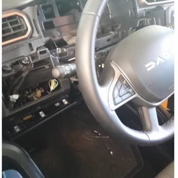 Dacia Sıfır Dacı Düstur Extreme Araç Arızası