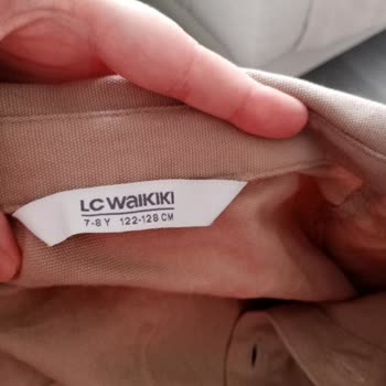 LCW Defolu Ürün Gönderiyor