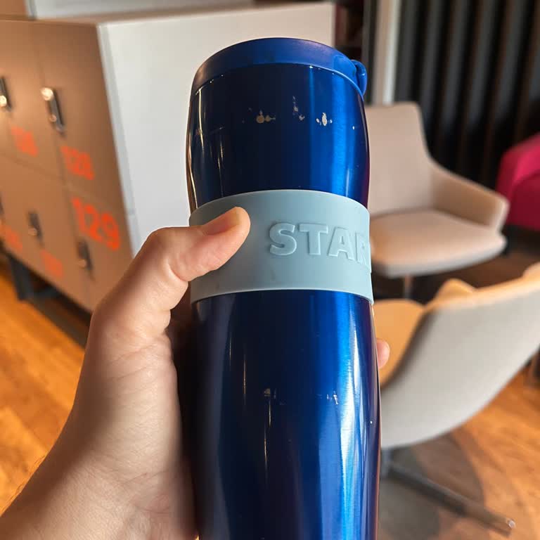 Starbucks Termos Boyası Ve Müşteri Hizmetleri Hayal Kırıklığı