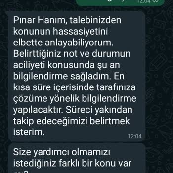 SEG Ürün Ve Ücret İadesi