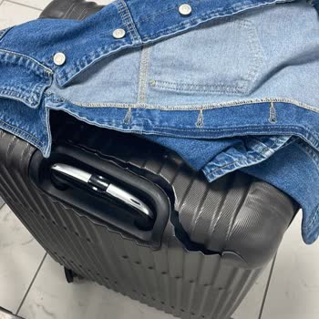 AJet Bavulum Kırıldı Ama Kimse İlgilenmiyor Sağlam Bavulum Kırıldı