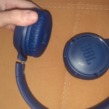JBL 560 Bt Kırıldı