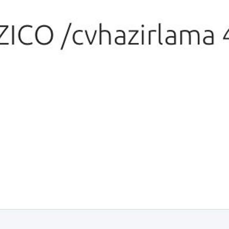 Cvhazirlama.cool CV Hazırlama Cool