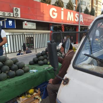 Etimesgut Belediyesi Seyyar Satıcılarla Mücadele
