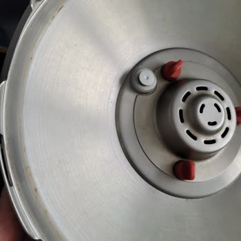 Karaca Züccaciye Quick & Safe Düdüklü Tencere Sorunu