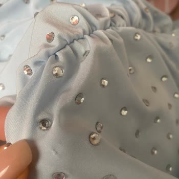 New Arrivals Mağduriyet Yırtık Elbise.