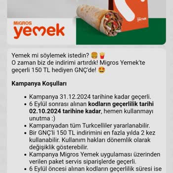 Gnç Uygulaması ve Turkcell Kampanyasında Sürekli Hata