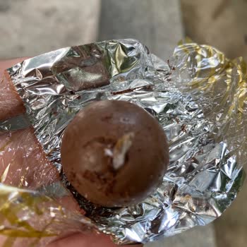 Kahve Dünyası Bozuk Ürünleri Kurtlu