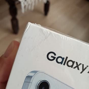 PttAVM Açılmış Kutuda Gelen Samsung A55 Telefon İadesi