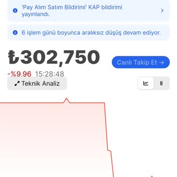 CVK Madencilik Hisse Manipülasyonu Ve Büyük Zarar