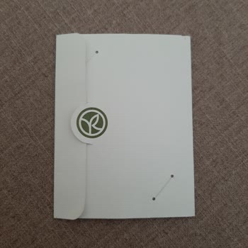 Yves Rocher Hediye Kartının İçinde Kart Çıkmaması