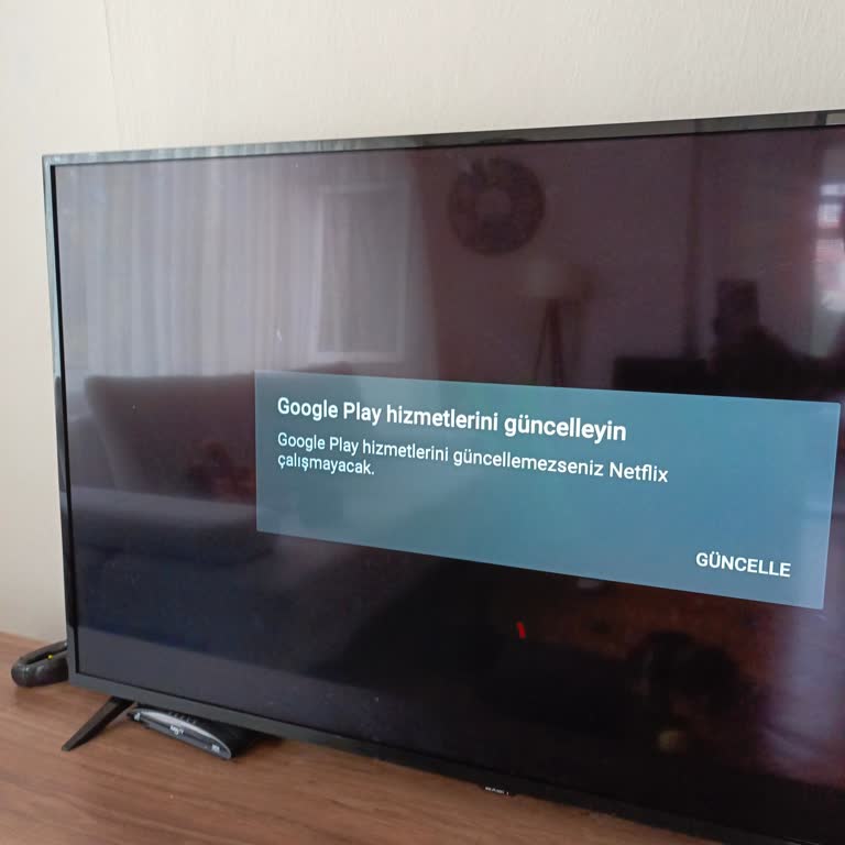 Sunny Axen TV'de Netflix Sorunu Ve Müşteri Hizmetleri Deneyimi