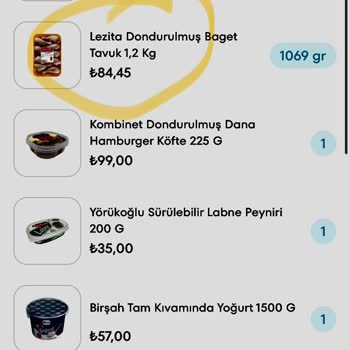 A101 Farklı Marka Ve Bozuk Ürün Gönderilmesi