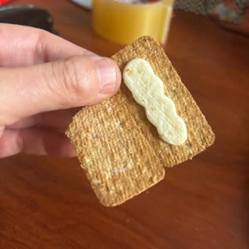 McVitie's Saklıköy Bisküvi Kremasının Azaltılması