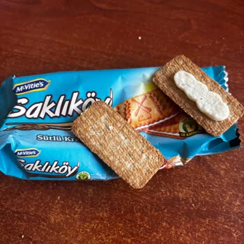 McVitie's Saklıköy Bisküvi Kremasının Azaltılması