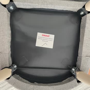 Modalife' In Çözemediği Sandalye Sorunu