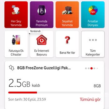 İnternet Aşım Paketi Sorunu ve İlgisizlik