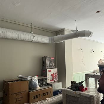 Asaf Havalandırma Pendik Şikayetçiyiz