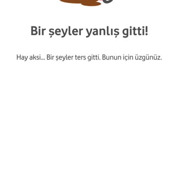 Vodafone Hediye Çarkı Sorunu: 4 Aydır Çözüm Yok